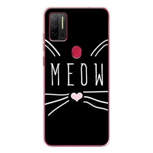 Бампер з зображенням Котиків для Ноте 11П (КОТИК MEOW)