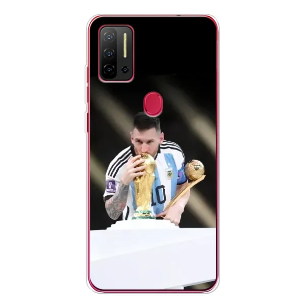 Чехол с рисунком «Кубок Мира» для Ulefone Note 11P Чехол с рисунком «Кубок Мира» для Ulefone Note 11P