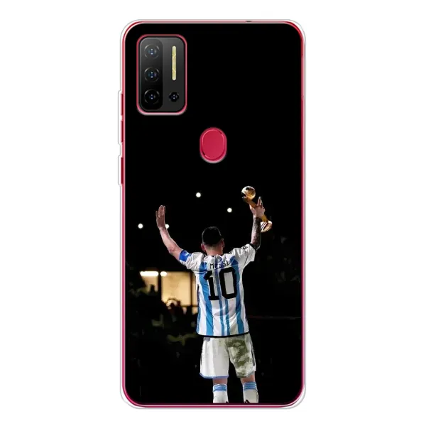 Чехол с рисунком «Лео Чемпион» для Ulefone Note 11P Чехол с рисунком «Лео Чемпион» для Ulefone Note 11P
