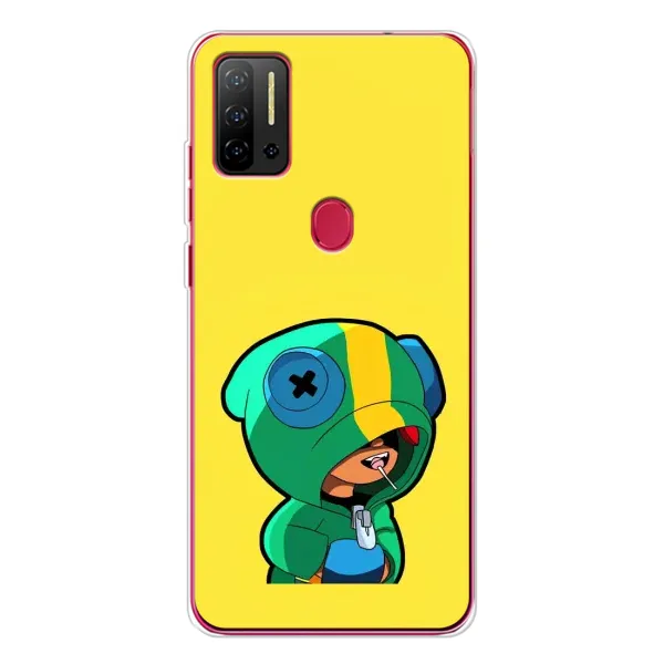 Чехол с рисунком «Леон (LEON)» для Ulefone Note 11P