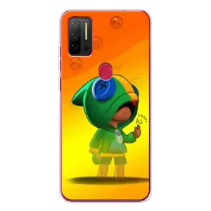Чехол Бравл Старс для Ulefone Note 11P