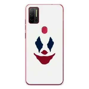 Чехлы с картинкой Джокера на Ulefone Note 11P (Лицо Джокера)