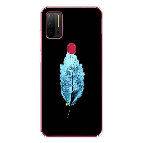 Чехол с рисунком «Листочек» для Ulefone Note 11P Чехол с рисунком «Листочек» для Ulefone Note 11P