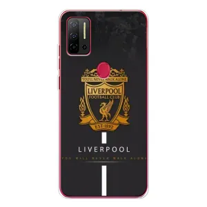 Силіконові Чохли з принтом Футбол на Ulefone Note 11P (Liverpool)