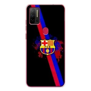 Чохол для Ulefone Note 11P (Барселона) (Лого Барси)
