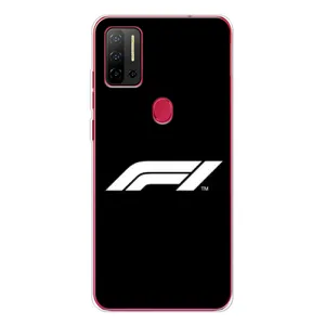 Чохол фільм Формула 1 для Ulefone Note 11P (Лого Формула 1)