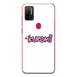 Чехол с персонажем Куроми на Ulefone Note 11P
