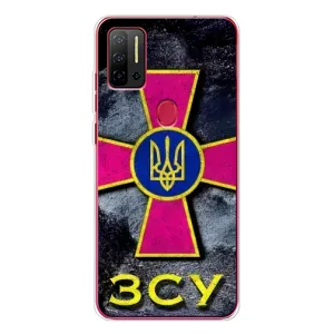 ЗСУ Чехлы (TPU) для Ulefone Note 11P (Лого ЗСУ)