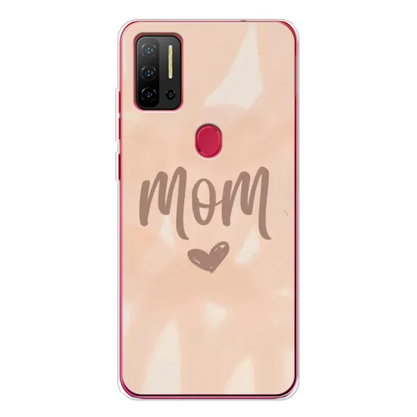 Чехол с рисунком «Love mom» для Ulefone Note 11P Чехол с рисунком «Love mom» для Ulefone Note 11P