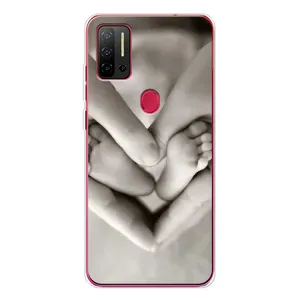 Чохли для МАМИ на Ulefone Note 11P (Люблячі долоні)