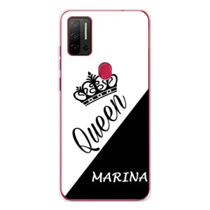 Чехлы для Ulefone Note 11P - Женские имена (MARINA)