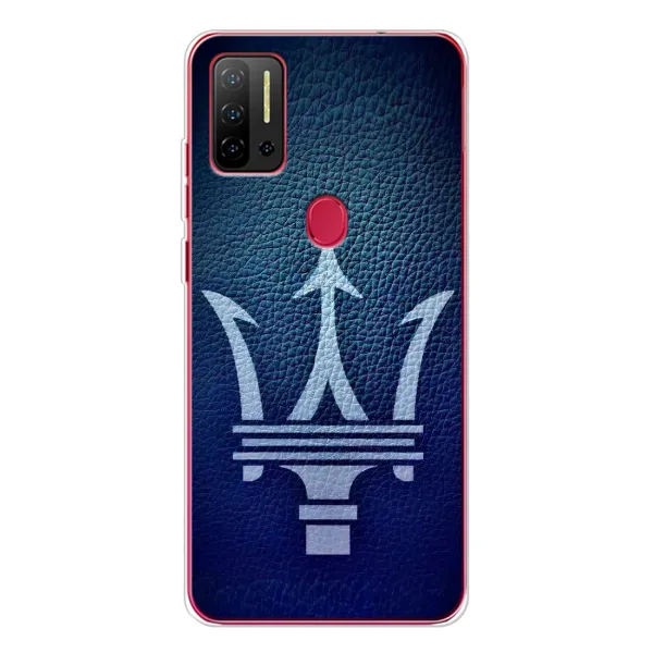 Чехол с рисунком «Лого Maserati» для Ulefone Note 11P Чехол с рисунком «Лого Maserati» для Ulefone Note 11P