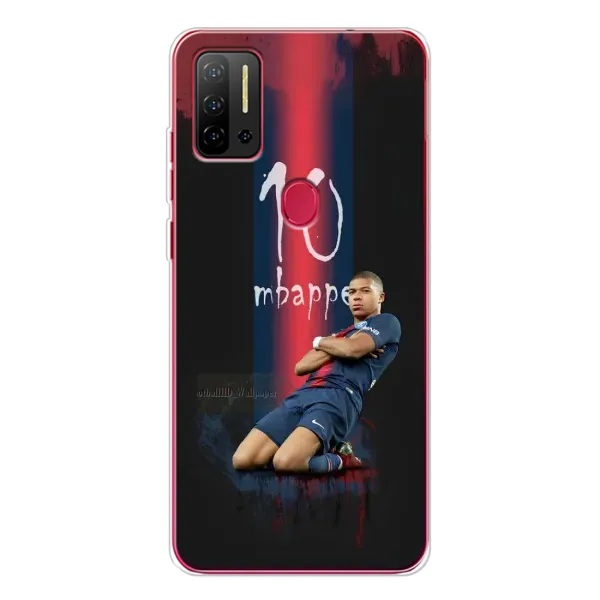 Чехол с рисунком «MBAPPE 10» для Ulefone Note 11P Чехол с рисунком «MBAPPE 10» для Ulefone Note 11P