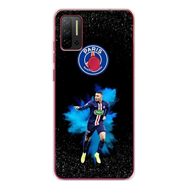 Чехол с рисунком «Мбаппе ПСЖ» для Ulefone Note 11P Чехол с рисунком «Мбаппе ПСЖ» для Ulefone Note 11P