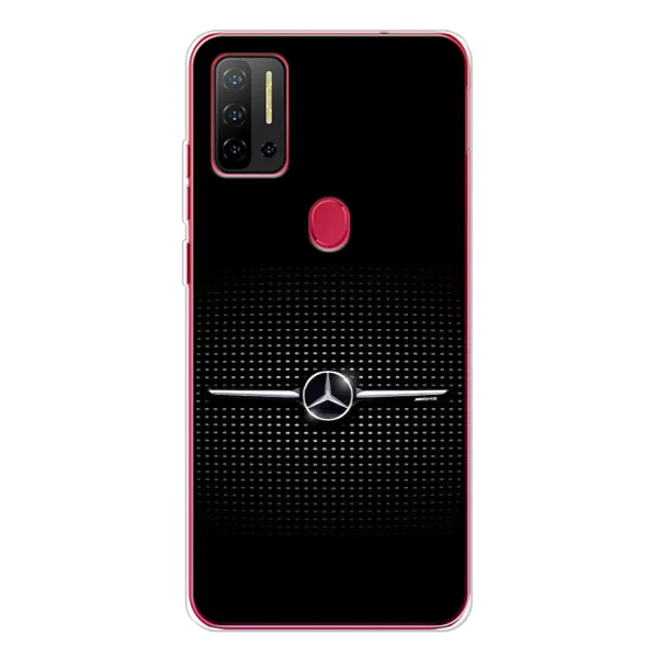 Чехол с рисунком «Mercedes» для Ulefone Note 11P Чехол с рисунком «Mercedes» для Ulefone Note 11P