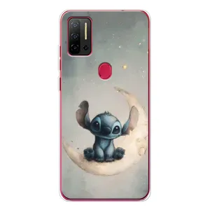Чохол з малюнком Стіч для Ulefone Note 11P (Милий Стіч)