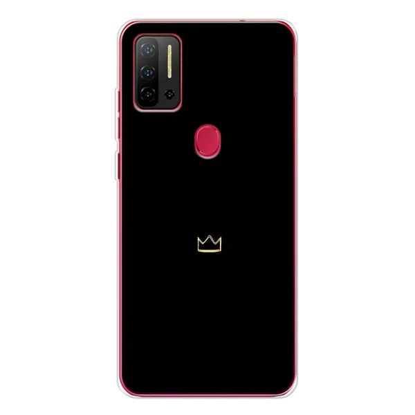 Чехол с рисунком «Мини корона» для Ulefone Note 11P Чехол с рисунком «Мини корона» для Ulefone Note 11P
