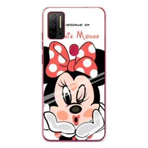 Чехол с рисунком «Minni Mouse» для Ulefone Note 11P