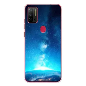 Чохли КОСМОС на Ulefone Note 11P (Чумацький шлях)