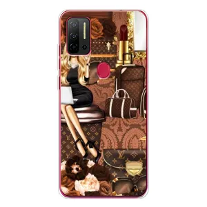 Чохол Стиль Louis Vuitton на Ulefone Note 11P (Мода Луі Віттон)