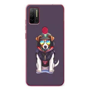 Чехол с принтом Собаки Патрон для Ulefone Note 11P (Модный Патрон)