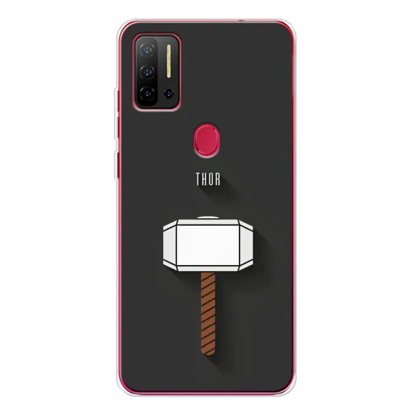 Чохол з малюнком «Молот Тора» для Ulefone Note 11P Чохол з малюнком «Молот Тора» для Ulefone Note 11P