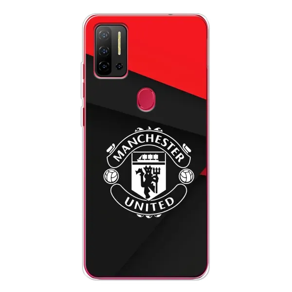 Чехол с рисунком «MU» для Ulefone Note 11P Чехол с рисунком «MU» для Ulefone Note 11P