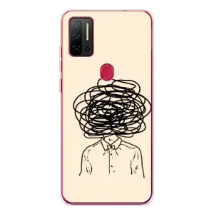 Чехлы со смыслом для Ulefone Note 11P (Мысли)