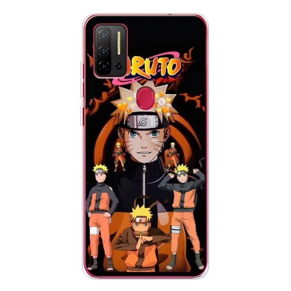 Чехол с рисунком «Naruto герой» для Ulefone Note 11P Чехол с рисунком «Naruto герой» для Ulefone Note 11P