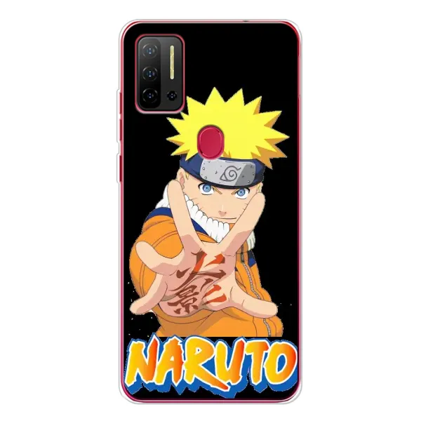 Чехол с рисунком «Naruto» для Ulefone Note 11P Чехол с рисунком «Naruto» для Ulefone Note 11P