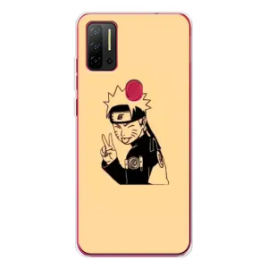 Чехлы с принтом Наруто на Ulefone Note 11P (Наруто Удзумаки)