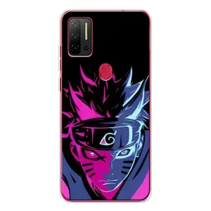 Купить Чехлы на телефон с принтом Anime для Ulefone Note 11P (Naruto)