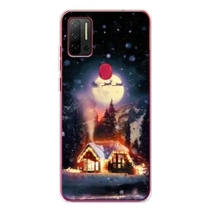 Чехлы на Новый Год Ulefone Note 11P