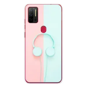 Чохол з малюнком «Навушники» для Ulefone Note 11P