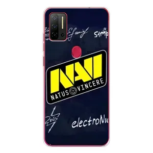 Чехол с рисунком «NAVI» для Ulefone Note 11P