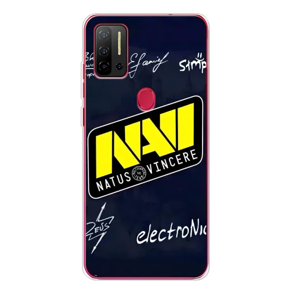 Чехол с рисунком «NAVI» для Ulefone Note 11P