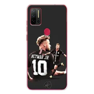 Силіконовий Чохол для Ulefone Note 11P (Ней)
