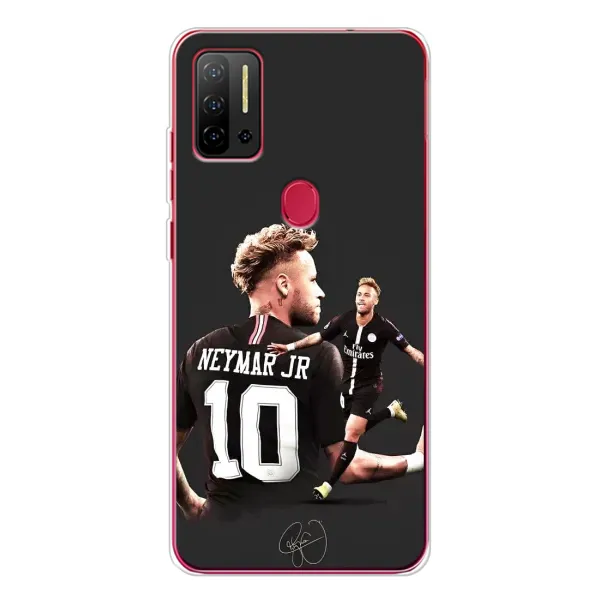 Чохол з малюнком «Ней» для Ulefone Note 11P Чохол з малюнком «Ней» для Ulefone Note 11P