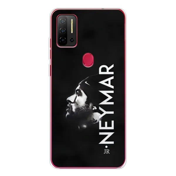 Чохол з малюнком «Neymar» для Ulefone Note 11P Чохол з малюнком «Neymar» для Ulefone Note 11P