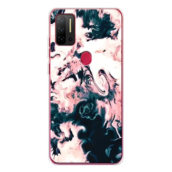 Чехол с рисунком «Нежный мрамор» для Ulefone Note 11P Чехол с рисунком «Нежный мрамор» для Ulefone Note 11P