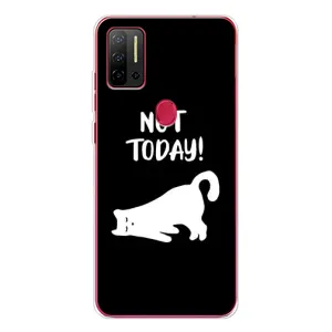 Бампер з зображенням Котиків для Ноте 11П (Not Today)