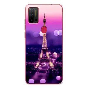 Чохол з малюнком «Париж башня» для Ulefone Note 11P