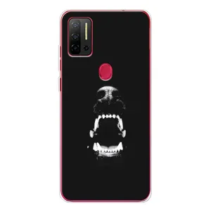 Чохол ДОБЕРМАН для Ulefone Note 11P (Пасть добермана)