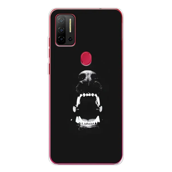 Чехол с рисунком «Пасть добермана» для Ulefone Note 11P Чехол с рисунком «Пасть добермана» для Ulefone Note 11P