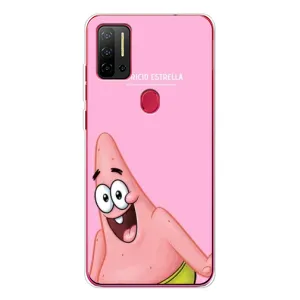 Чохли з Патріком на Ulefone Note 11P (Патрік)