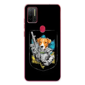 Чехол с принтом для Ulefone Note 11P