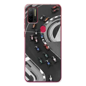 Чохол фільм Формула 1 для Ulefone Note 11P (Перегони ф1)