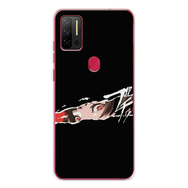Чехол с рисунком «Персона 5» для Ulefone Note 11P Чехол с рисунком «Персона 5» для Ulefone Note 11P