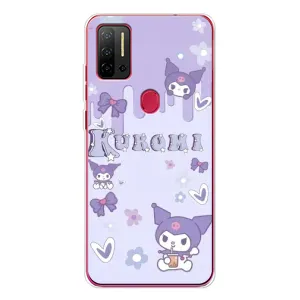 Чехол с персонажем Куроми на Ulefone Note 11P (Персонаж Куроми)