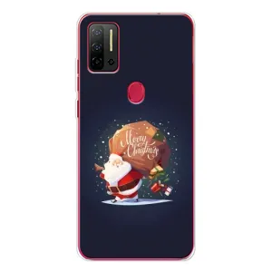 Чехол Санта Клаус для Ulefone Note 11P (Подарки от Санты)